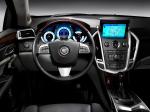 Cadillac SRX 2011 года